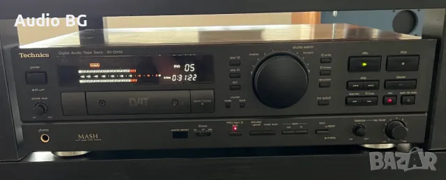 Technics SV-DA10 Top DTC, снимка 1