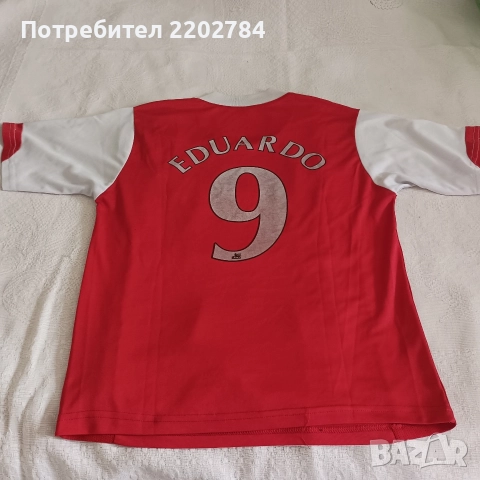 Футболни тениски Арсенал и Челси, Arsenal, Chelsea,тениска, снимка 7 - Фен артикули - 52956036
