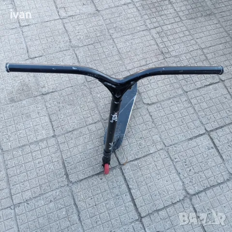Къстъм тротинетка за трикове, снимка 4 - Скутери и тротинетки - 47718224