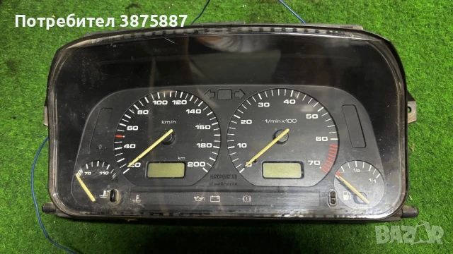 Километраж Golf III 1H6.919.033-A 616.055.3001 1H6919033A 6160553001