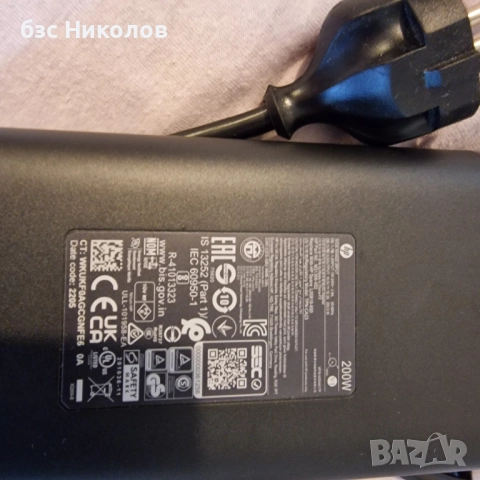 Лаптоп HP Victus 16-d1000nu цвят Mica Silver., снимка 8 - Лаптопи за дома - 52824749