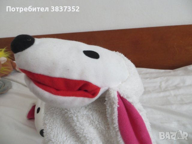 Плюшени агънца - ръкавици за театър, снимка 3 - Образователни игри - 42142162