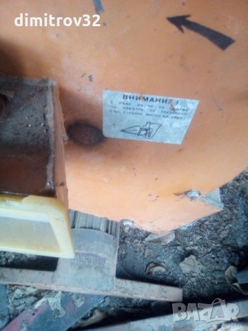 Фуражомелка чукова монофазна, снимка 6 - Други - 34844201