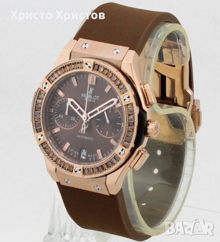 Дамски луксозен часовник Hublot Vendome Collection, снимка 2 - Дамски - 41649325