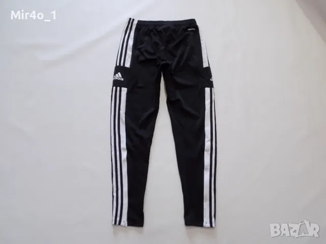 анцуг adidas адидас долнище панталон екип мъжки тренировка спортен футболен оригинален S, снимка 2 - Спортни дрехи, екипи - 49145225