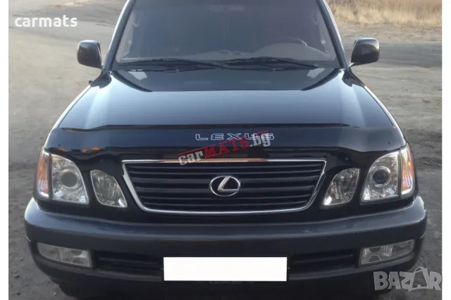Дефлектор за преден капак Vip Tuning за Lexus LX (1998-2007)