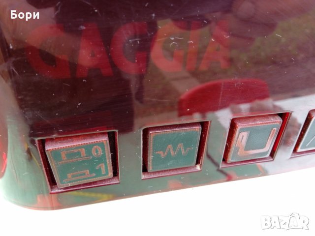 GAGGIA baby кафемашина еспресо, снимка 4 - Кафемашини - 35928091