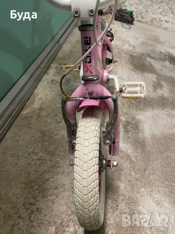 Детско колело 12 , снимка 5 - Детски велосипеди, триколки и коли - 53803341