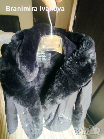 Зимно яке / Парка, снимка 7 - Якета - 38522945