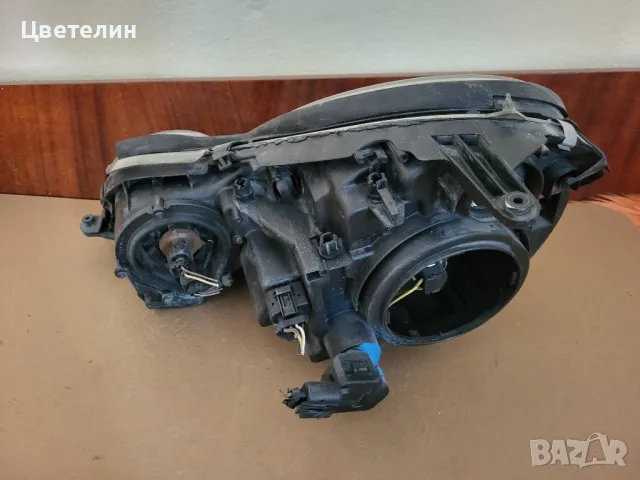 Десен фар Mercedes W211 desen far мерцедес 211, снимка 6 - Части - 47817449