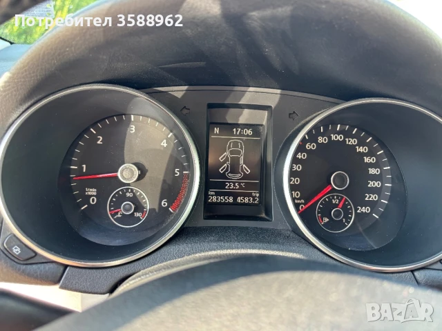 VW Golf 6, снимка 11 - Автомобили и джипове - 51359309