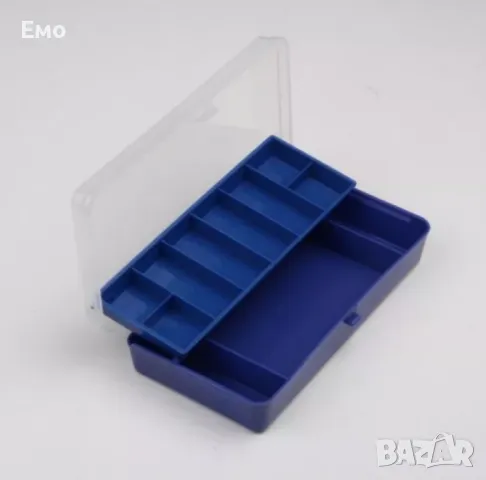 Кутия за съхранение на рибарски принадлежности Osako, снимка 5 - Екипировка - 48344572