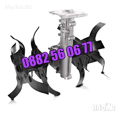 Фреза за храсторез ф 26мм 7 или 9 шлици, фреза за бензинов тример