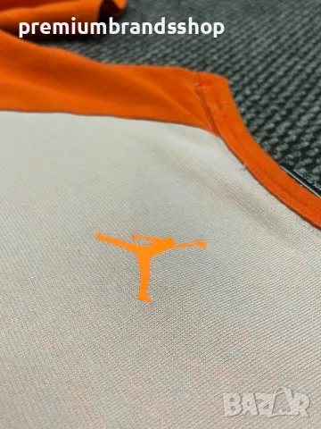 Nike Jordan овърсайз тениска S мъжка , снимка 2 - Тениски - 47694677