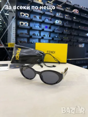 Fendi Слънчеви Очила С UV400 Защита - Различни Цветове Код SK2217