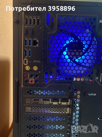 Геймърски | i5 11400F | RTX 3060 12GB | 16GB RAM |, снимка 6 - Геймърски - 53463109