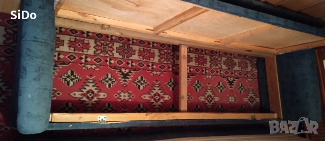 Голям диван канапе+подарък китеник с малък косъм, снимка 7 - Дивани и мека мебел - 51918328