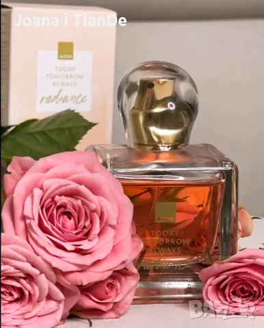 TTA Radiance, 50 ml Avon , снимка 3 - Дамски парфюми - 49403833