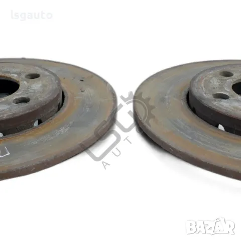 Комплект предни спирачни дискове Skoda Fabia I (6Y) 1999-2008 ID: 138279, снимка 2 - Части - 48096684