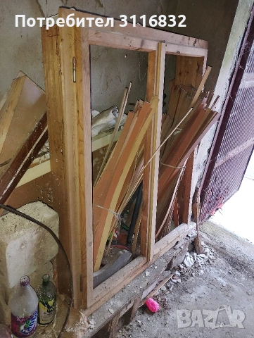 Дървена дограма от чам , снимка 3 - Дограми - 53133033