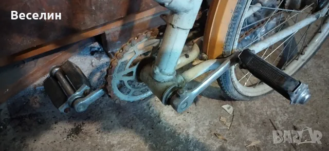 Велосипед "Школник", снимка 4 - Велосипеди - 48785646