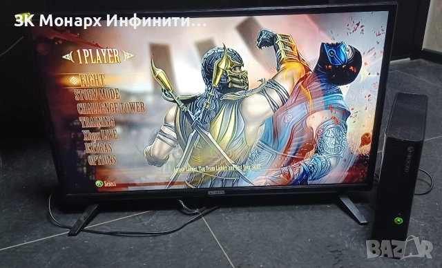 Конзола Xbox 360 E /Без HDI кабел