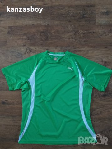 Puma - страхотна мъжка тениска , снимка 3 - Тениски - 41340180