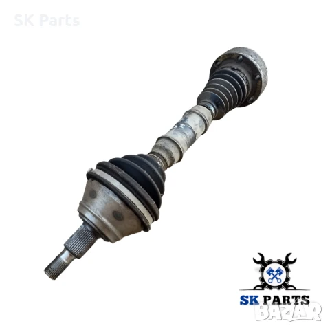 Полуоска лява (къса) за Golf 4/ Голф 4 1.9tdi 130кс