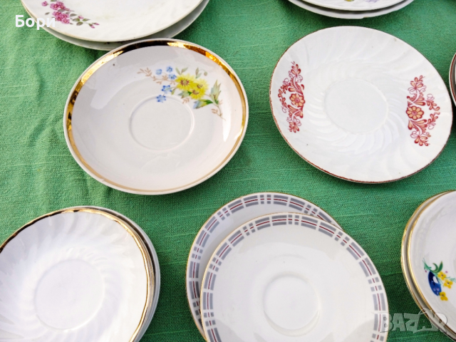 Порцелан  28 части чинии, снимка 5 - Чинии - 36277236