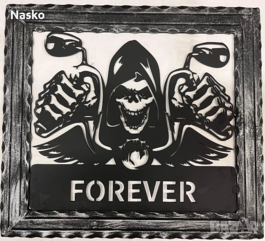 Картини от желязо- с опция за персонализиране, снимка 8 - Картини - 53514609