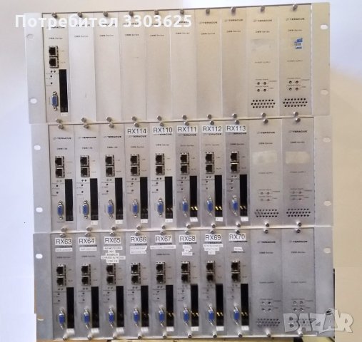 Сателитен приемник DVB/S2 Teracue DMM-150