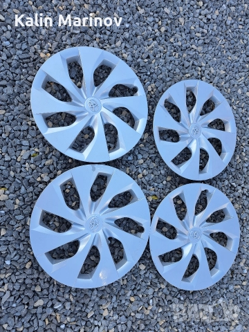 джанти за тойота 5х114.3 16 цола, снимка 3 - Гуми и джанти - 52866138