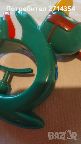 Играчка пръскащо вода пате, снимка 2 - Други - 44756848