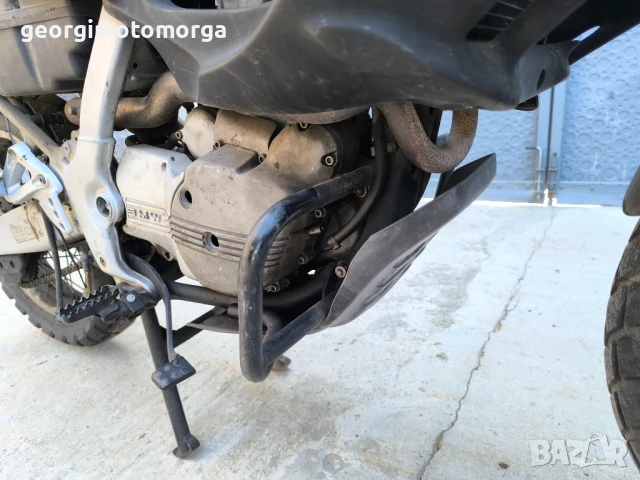 Bmw f 650 само на части , снимка 4 - Мотоциклети и мототехника - 51304648