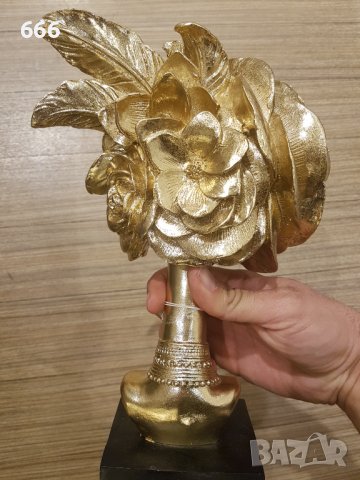 Статуетка, снимка 2 - Статуетки - 39748940