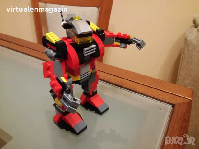 Конструктори Лего - различни модели LEGO Creator, снимка 9 - Конструктори - 39013764