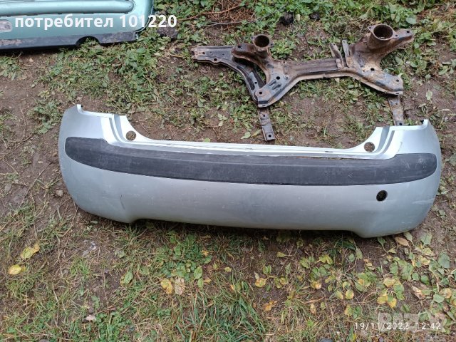 Задна броня Lancia Musa