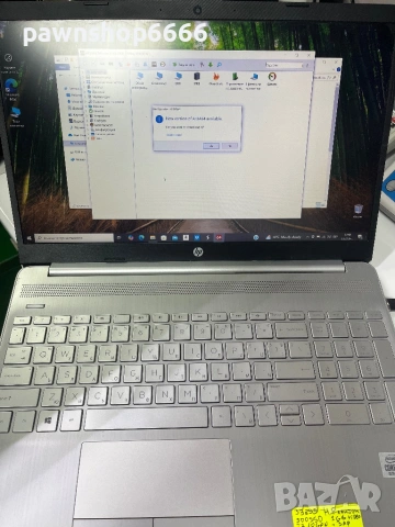 Лаптоп HP 15dw2000nu, снимка 2 - Лаптопи за дома - 53696249