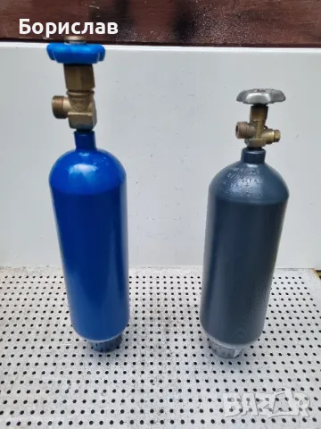  Со2 бутилки