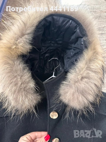 Палто Алеса, снимка 7 - Палта, манта - 52917752