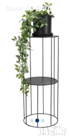 Поставка/цветарник на 3 нива, снимка 2 - Декорация за дома - 34238172