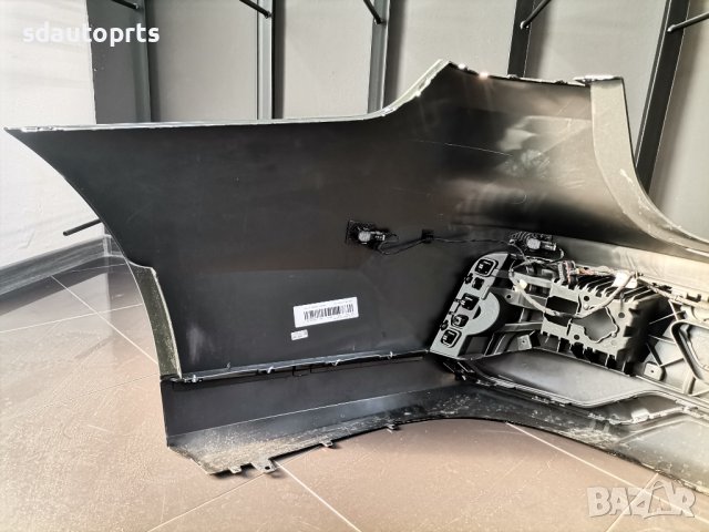 Задна Броня BMW 7 i7 G70 M Пакет БМВ Г70 и7 Комплект Хром Версия - А25, снимка 11 - Части - 41311013