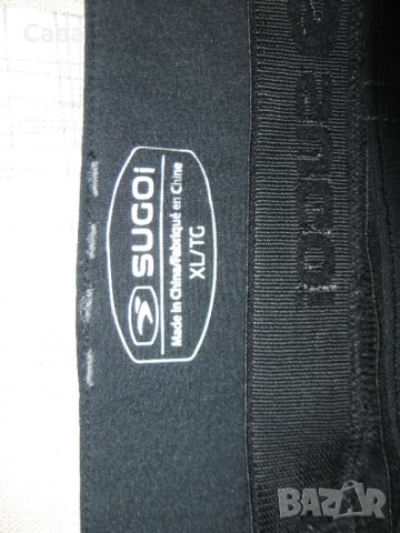 Панталони за колоездачи SUGOI  мъжки,ХЛ