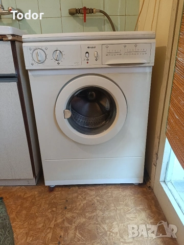 Продавам Работеща пералня !, снимка 2 - Перални - 53823515