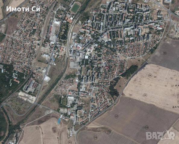 Продава се парцел, снимка 3 - Парцели - 51675428