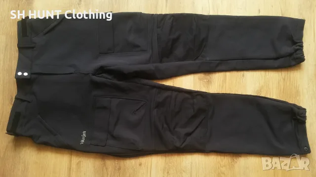 Vikafjell VANGEN Outdoor Stretch Trouser размер XL изцяло еластичен туристически панталон - 2931, снимка 3 - Панталони - 55711430
