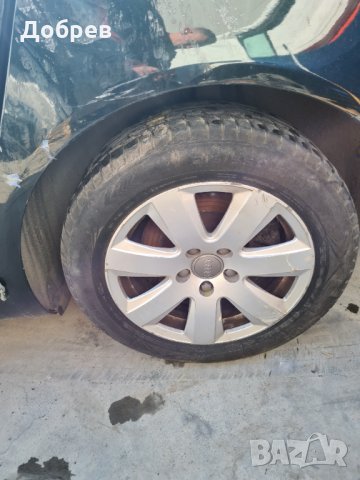 ***САМО НА ЧАСТИ ***   ⏩ Audi A6 4f, 2.7TDI, Quattro, 163hp, sedan ⏪, снимка 3 - Автомобили и джипове - 34526174