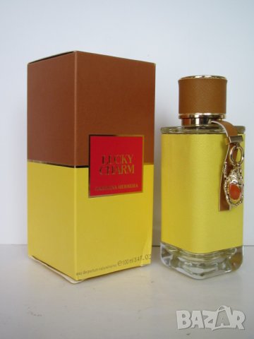 Lucky Charm Carolina Herrera 100 ml EDP 23011, снимка 1 - Дамски парфюми - 41222842