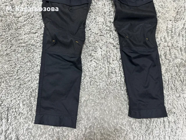 Нов! Snickers 6241 AllroundWork Stretch Trousers, Размер 50, снимка 4 - Панталони - 55730396