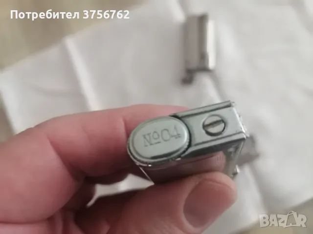 Продавам стари ,бензинови запалки от 70-те, снимка 5 - Антикварни и старинни предмети - 49906657